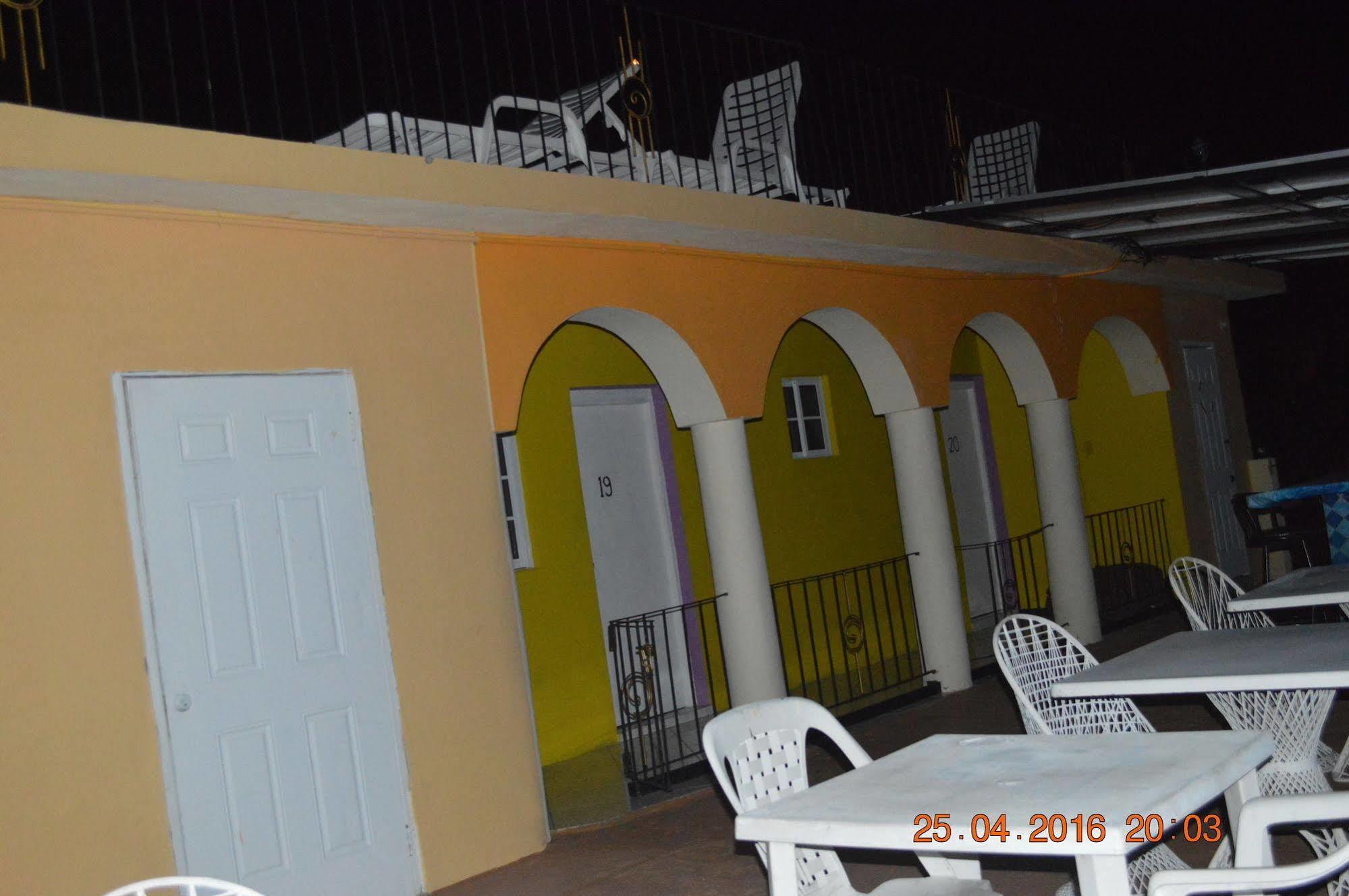 Villa Casa De Fe Montego Bay Exterior foto